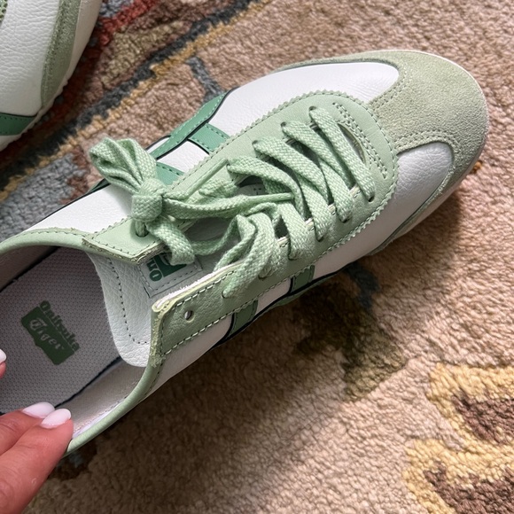 Onitsuka Tiger Mexico 66 Airy Green - Picture 6 of 9